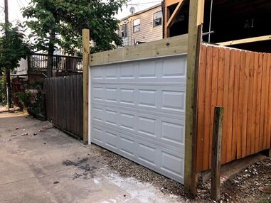 Garage Door Installation in Silver Spring, MD (1)